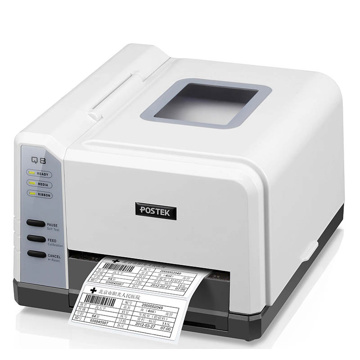 Принтер этикеток Postek 00.8180.012 - фото