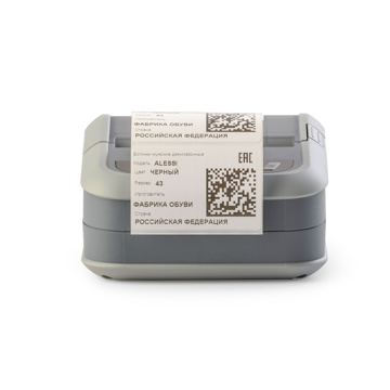 Мобильный принтер этикеток АТОЛ 52206 - фото 2