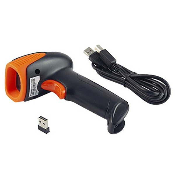 Беспроводной сканер штрих-кода МойPOS MSC-6605W2D