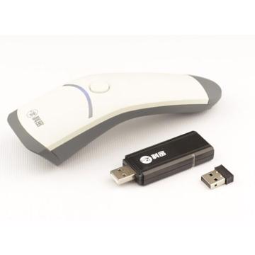 Беспроводной сканер штрих-кода МойPOS MSC-0100W2D - фото