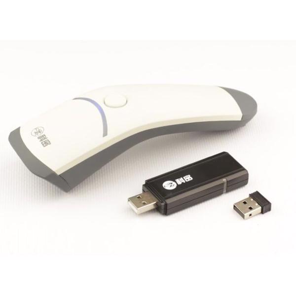 Беспроводной сканер штрих-кода МойPOS MSC-0100W2D