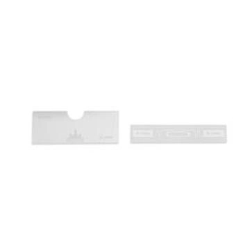 RFID этикетка для промышленных принтеров Zebra ZBR4000 (ZIPRT3014477) - фото