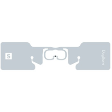 RFID этикетка для настольных принтеров Zebra Smartrac DogBone (10026641)