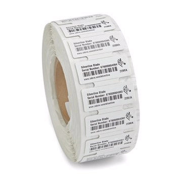 RFID этикетка для принтеров Zebra Silverline RFID ZT410 Silverline Blade (10028598) - фото