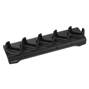 Пятислотовое зарядное устройство с Ethernet-подключением (CRD-TC51-5SETH-01) - фото