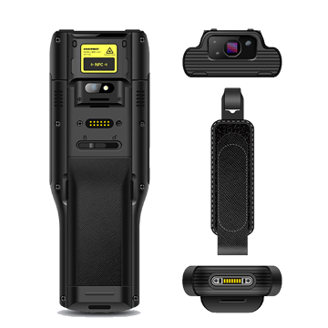 ТСД Терминал сбора данных Chainway C61AE37-T9-PG - фото 4