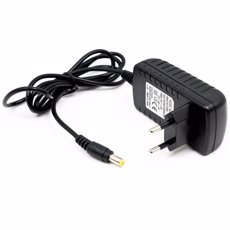 Блок питания 24W(12V2A) для зарядных устройств мобильного компьютера CRD-SCC/RBC/MBC/PBC Chainway R5 R6 MR20 P100 (DCPWR-12V2A-EU)