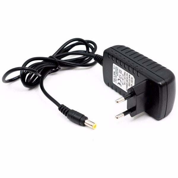 Блок питания 24W(12V2A) для зарядных устройств мобильного компьютера CRD-SCC/RBC/MBC/PBC Chainway R5 R6 MR20 P100 (DCPWR-12V2A-EU)