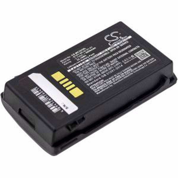 Запасной аккумулятор для мобильного компьютера С61 6700mAh Chainway (BTRY-C61-67MA)