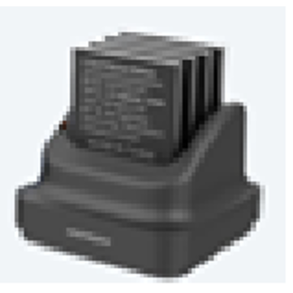 Зарядное устройство на 4 основных аккумулятора для мобильного компьютера Chainway (CRD-С66-MBC)