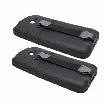 Защитный резиновый бампер с наладонным ремешком для мобильного компьютера Chainway (RB-C66-RRH) - фото