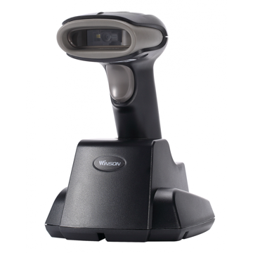 Беспроводной сканер штрих-кода Winson WNI6213U - фото
