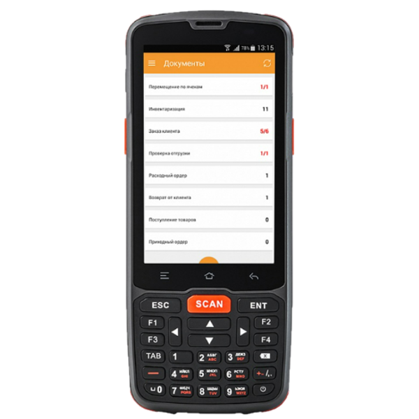 Терминал сбора данных АТОЛ 52531