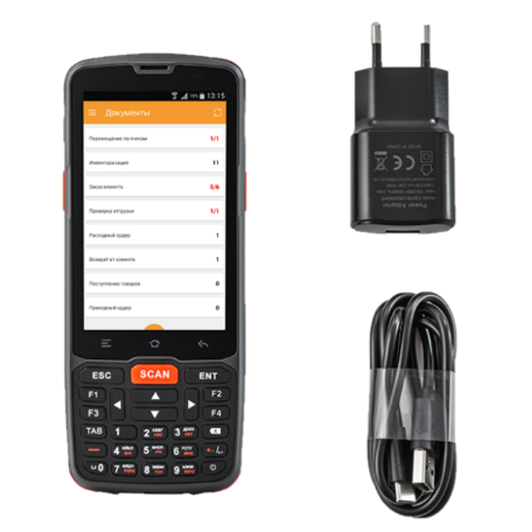 Терминал сбора данных АТОЛ 52531