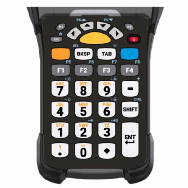 ТСД Терминал сбора данных Zebra MC930B-GSEAG4RW