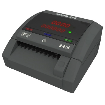 Автоматический детектор банкнот DORS 200 - фото