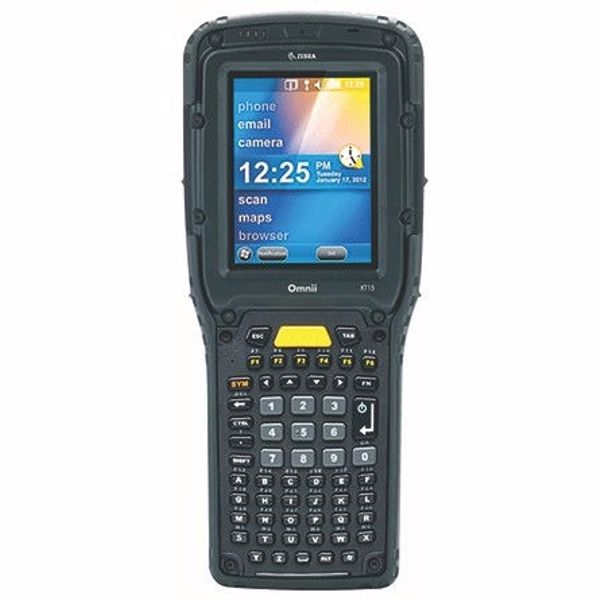 ТСД Терминал сбора данных Zebra OB131124C401B132