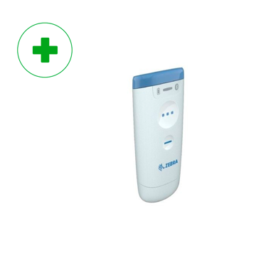 Беспроводной сканер штрих-кода Zebra CS6080-HC4F00BVZWW - фото