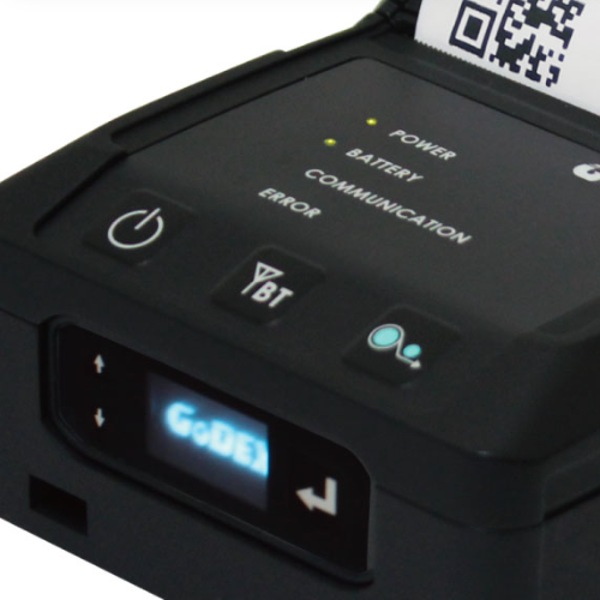 Принтер этикеток Godex 011-MX3032-000