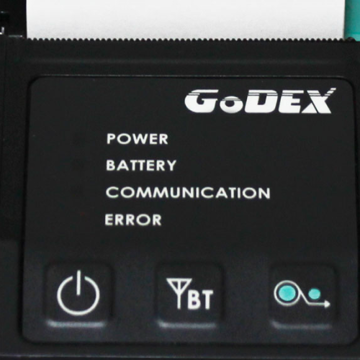 Принтер этикеток Godex MX30 011-MX3032-000 - фото 3