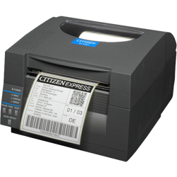 Термопринтер Citizen CLS521IINEBXX
