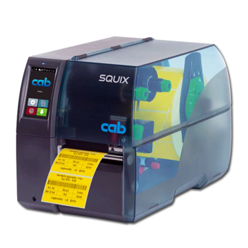 Принтер этикеток CAB SQUIX 4.3/200 CB5977014 - фото