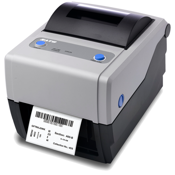 Принтер этикеток SATO CG408TT WWCG18032 - фото