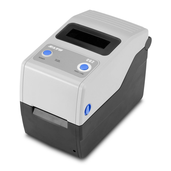Принтер этикеток SATO WWCG20032