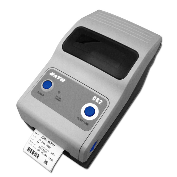 Принтер этикеток SATO WWCG20042