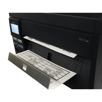 Принтер этикеток SATO SG112‐EX WWSG0400N - фото 1