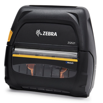 Принтер этикеток Zebra ZQ521 ZQ52-BUW100E-00 - фото