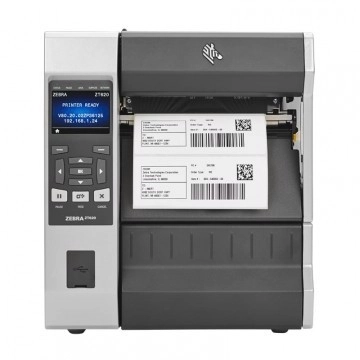 Принтер этикеток Zebra ZT620 ZT62062-T0E0200Z - фото 1