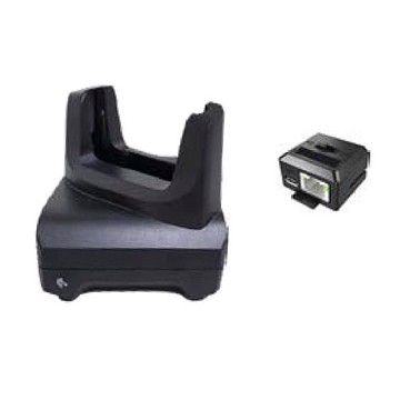 Однослотовый коммуникационный кредл Zebra для TC21/26 (CRD-TC2Y-SE1ET-01) - фото