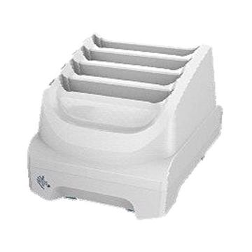 Четырехслотовый белый кредл Zebra для TC21-HC/26-HC (SAC-TC2W-4SCHG-01) - фото