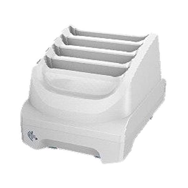 Четырехслотовый белый кредл Zebra для TC21-HC/26-HC (SAC-TC2W-4SCHG-01)