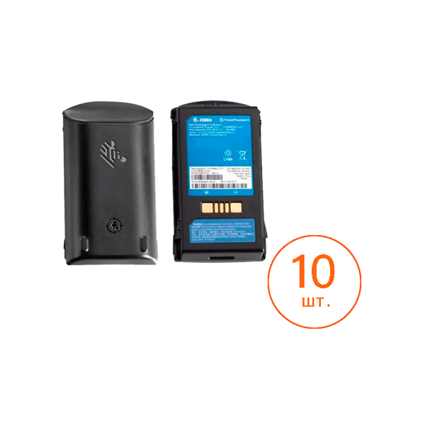Аккумулятор стандартной емкости 2740 mAh Zebra для MC3300 (BTRY-MC33-27MA-10)