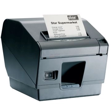 Принтер чеков Star TSP847II 39443911 - фото 2