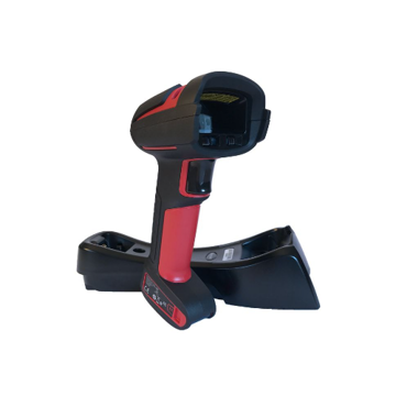 Беспроводной сканер штрих-кода Honeywell 1991ISR-3USB-5-R - фото 1