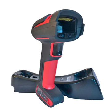 Беспроводной сканер штрих-кода Honeywell 1991IXR-3USB-5-R - фото 1