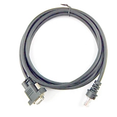 Последовательный кабель с разъемом RJ45 Honeywell для Compact 4 (502542)