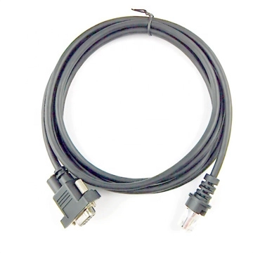 Последовательный кабель с разъемом RJ45 Honeywell для Compact 4 (502542) - фото