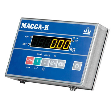 Весы торговые МАССА-К МК-3.2-АВ21 МК56031 - фото 1
