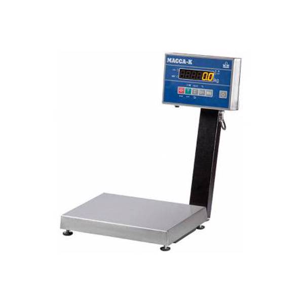 Весы торговые МАССА-К МК-6.2-АВ21 МК56032