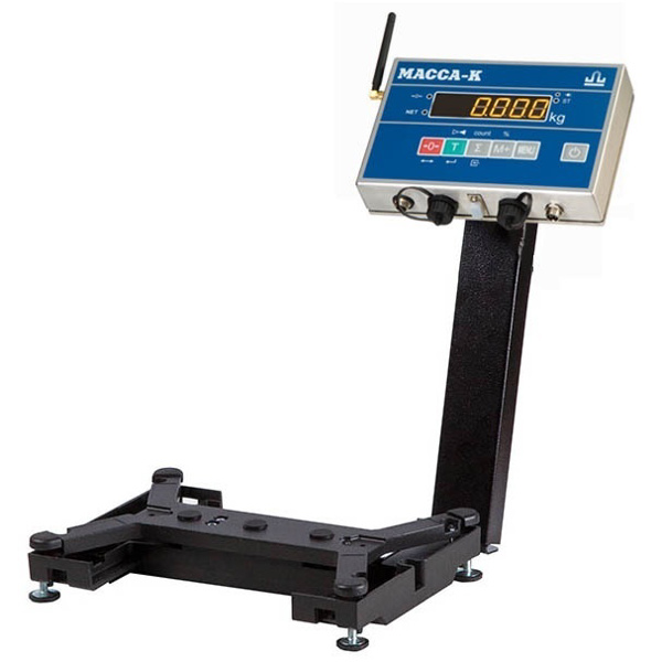 Весы торговые МАССА-К МК-6.2-АВ21 (RUEW) МК59027