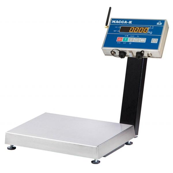 Весы торговые МАССА-К МК-32.2-АВ21 (RUEW) МК59029