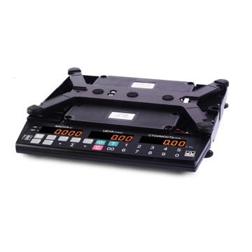 Весы торговые МАССА-К МК-32.2-Т21 00-00025066 - фото 1