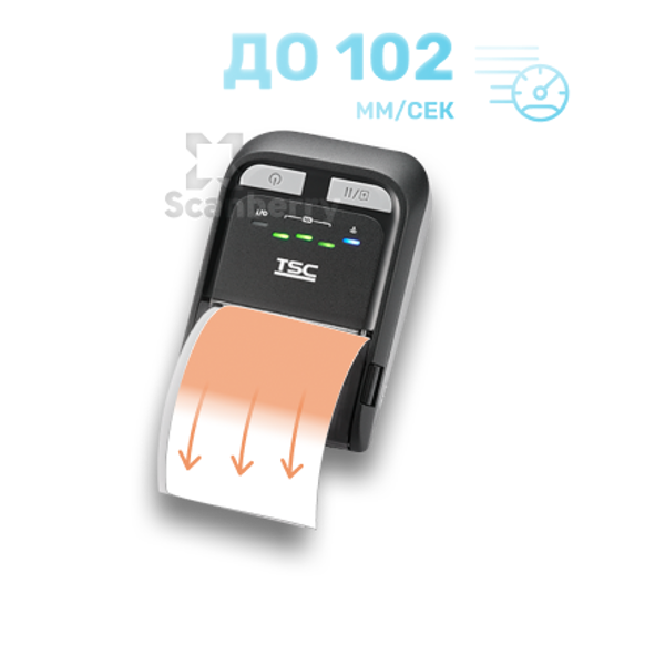 Принтер этикеток TSC 99-082A102-0002