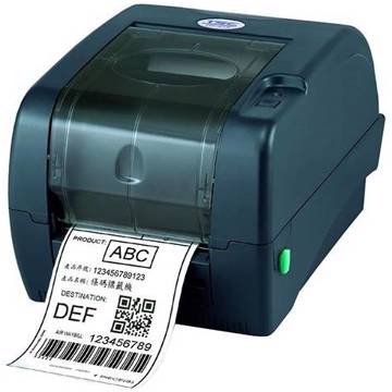 Принтер этикеток TSC TTP-345 99-127A003-0002 - фото 1