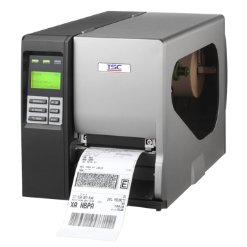Принтер этикеток TSC TTP-644MT 99-147A006-00LFT - фото