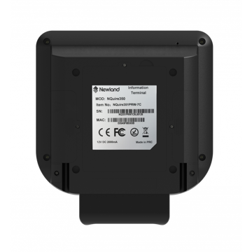 Микрокиоск Newland NLS-NQUIRE351PRW-7C - фото 4